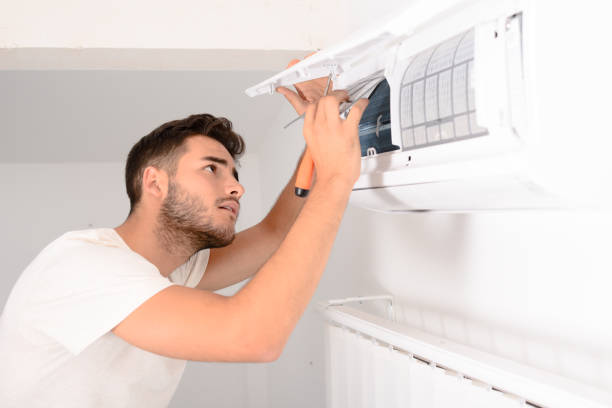 Best Air Duct Cleaning Near Me in NC